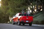 Chevrolet Colorado Z71 Double Cab 2015 года